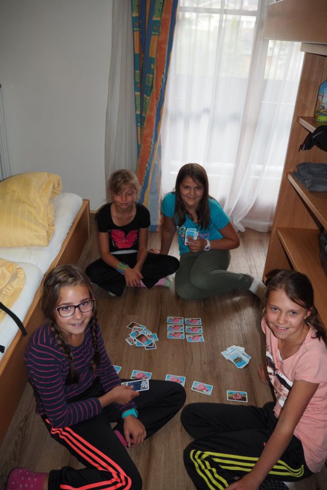 Kennenlernen 1. sms