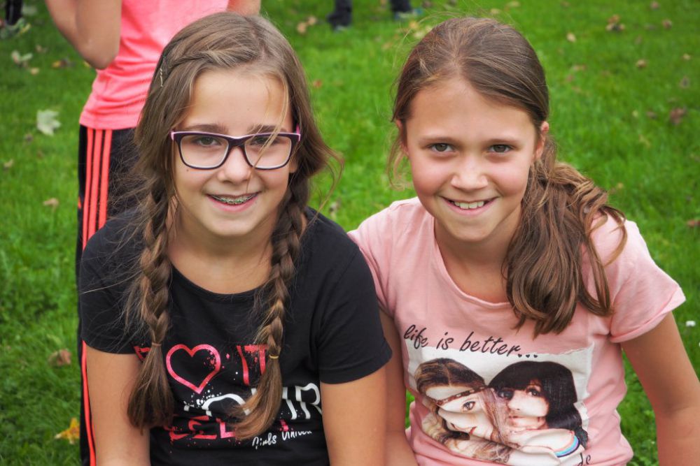 Kennenlernen 1. sms