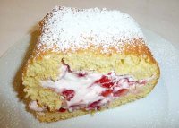 biskuitroulade